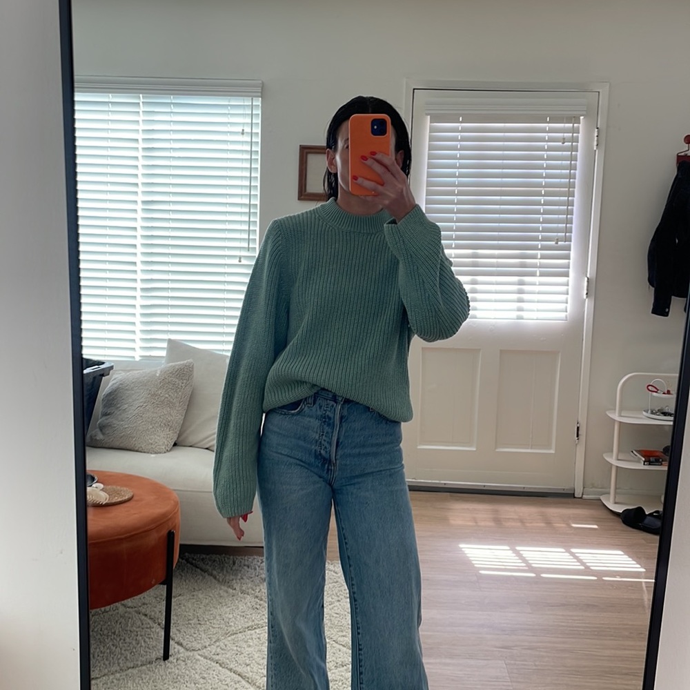ASOS/Weekday Knit Sweater XS - Picture 6 of 6